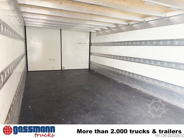 Autotransporter LKW Mercedes-Benz Atego 1328 L 4x2
