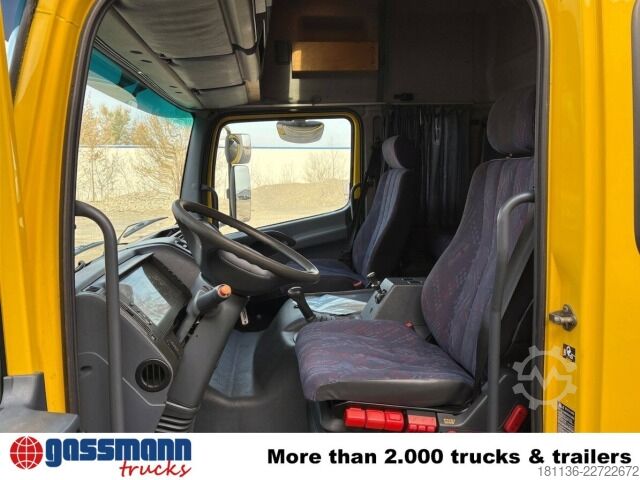 Autotransporter LKW Mercedes-Benz Atego 1328 L 4x2