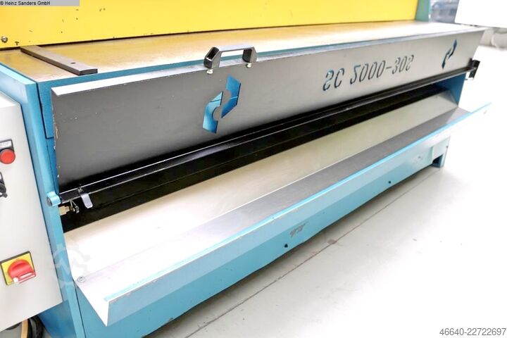Guillotine olló - mechanikus SCANTOOL SC 2000-30 S