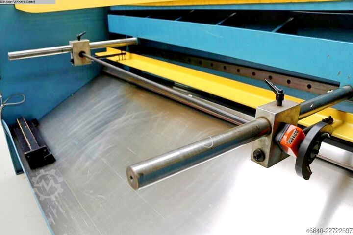 Guillotine olló - mechanikus SCANTOOL SC 2000-30 S