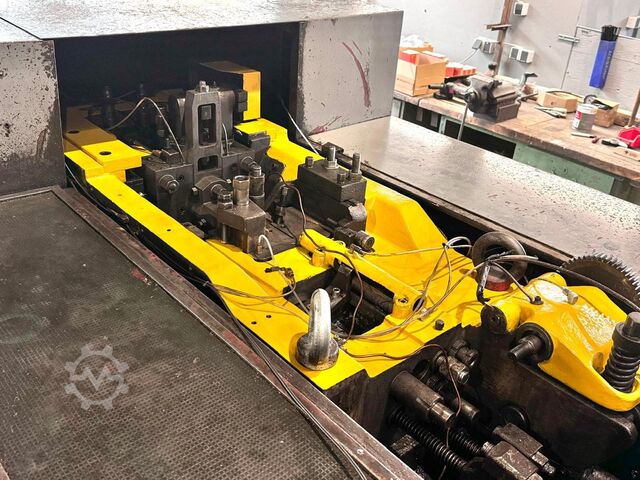 2 Matrizen - 3 Schlag Presse NAKASHIMADA PF860