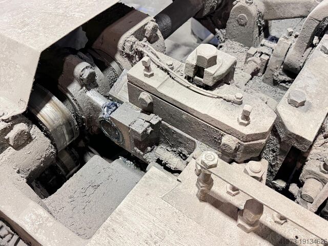 Drahtstiftpresse WAFIOS S200