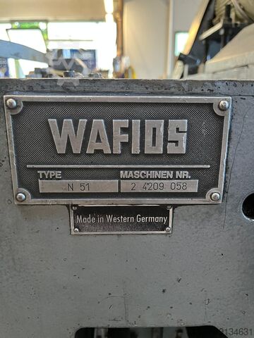 Draadpinpers WAFIOS N51