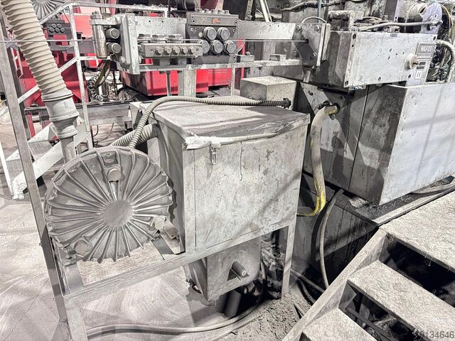 Drahtstiftpresse WAFIOS N90