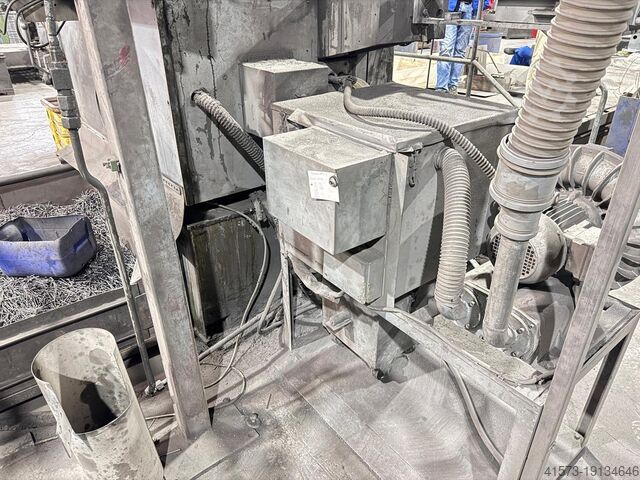 Drahtstiftpresse WAFIOS N90