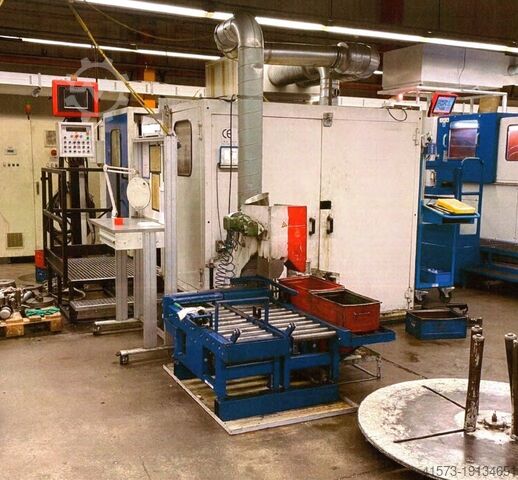 5 matrizes - prensa de 5 tempos SI MILANO WAFIOS SI 150