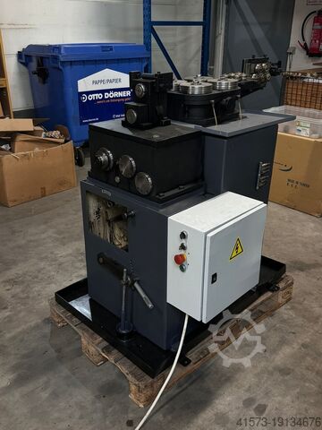 Draadricht- en snijmachine HSH for Stuts