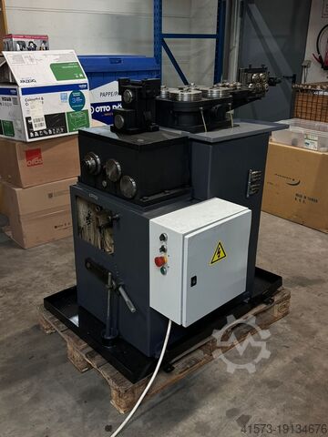 Draadricht- en snijmachine HSH for Stuts