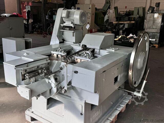 Drahtstiftpresse WAFIOS N6