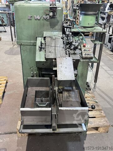 Cilindro roscado de matriz plana MENN GW52