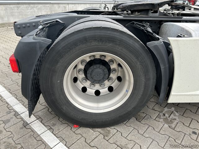 Standaard-SZM DAF XF 480 FT SSC / 541 dkm / Motor Problems / 2 Ta...