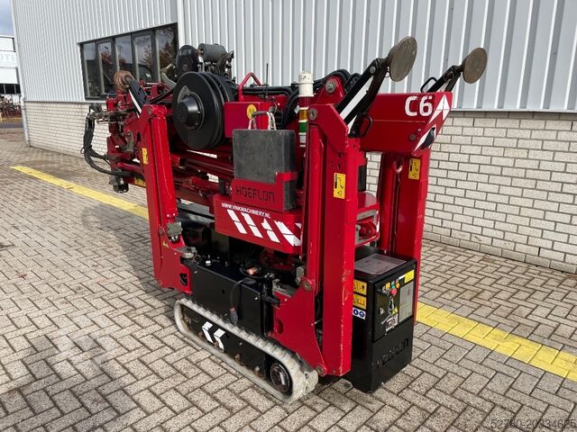 Mini kran Hoeflon C6