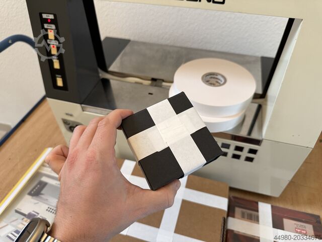 BANDEROLERINGSMASKINE AKEBONO HB-300