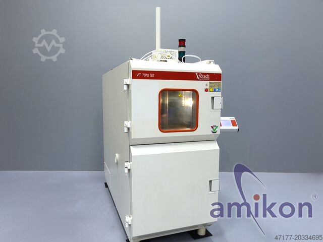 Schocktestkammer Vötsch VT 7012 S2