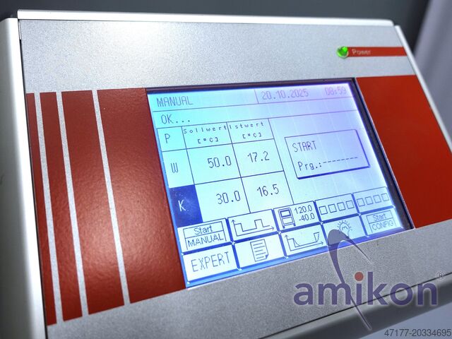 Schocktestkammer Vötsch VT 7012 S2