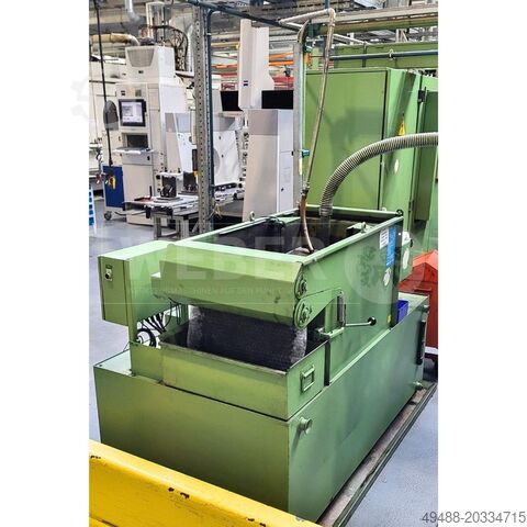 Torno vertical CNC HESSAPP DV 92