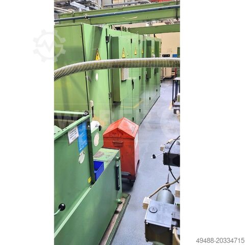 Torno vertical CNC HESSAPP DV 92