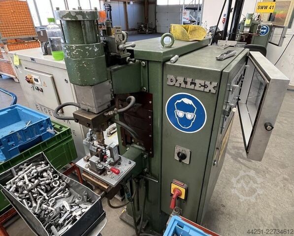 Máquina de soldadura por pontos DALEX PMS 10-4