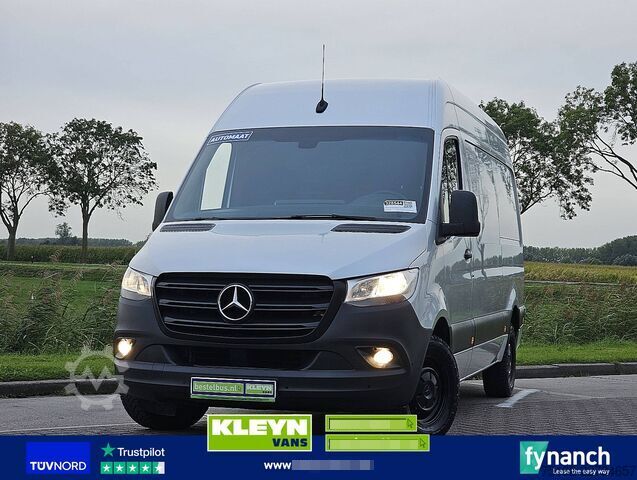 Carrinha de tejadilho alto MERCEDES-BENZ SPRINTER 317 L2H2 Automaat Mbux