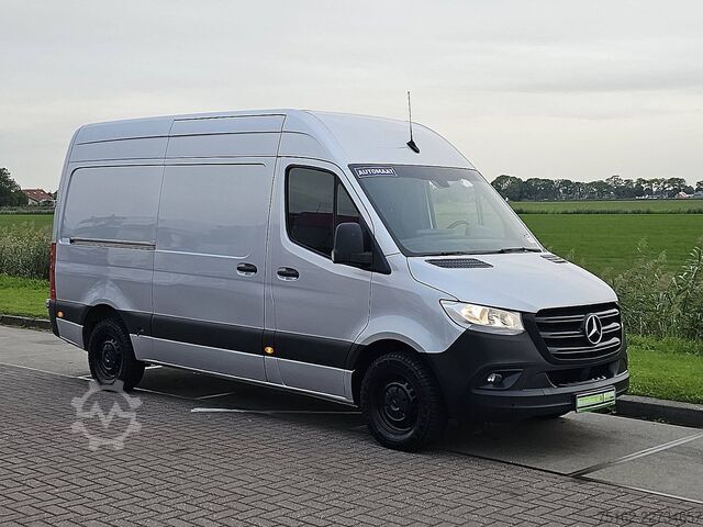 Carrinha de tejadilho alto MERCEDES-BENZ SPRINTER 317 L2H2 Automaat Mbux