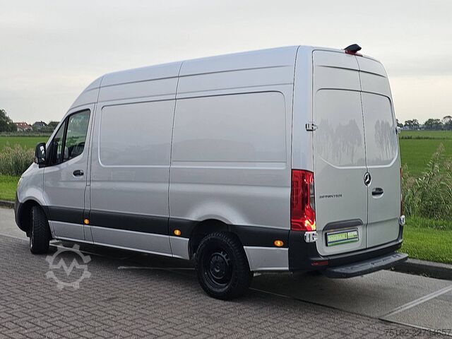 Carrinha de tejadilho alto MERCEDES-BENZ SPRINTER 317 L2H2 Automaat Mbux
