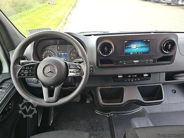 Carrinha de tejadilho alto MERCEDES-BENZ SPRINTER 317 L2H2 Automaat Mbux