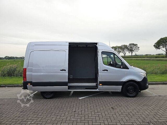 Carrinha de tejadilho alto MERCEDES-BENZ SPRINTER 317 L2H2 Automaat Mbux