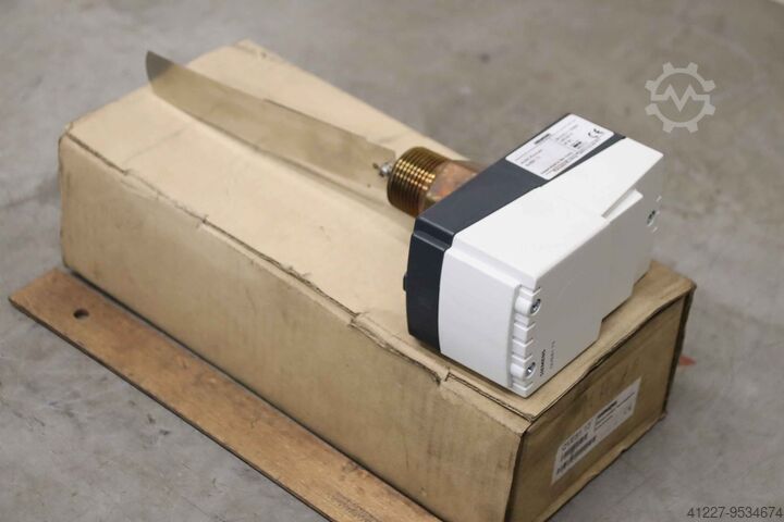 Czujnik przepływu Siemens QVE81.13