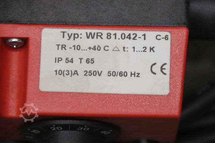 Termostat Alre WR-81 °C
