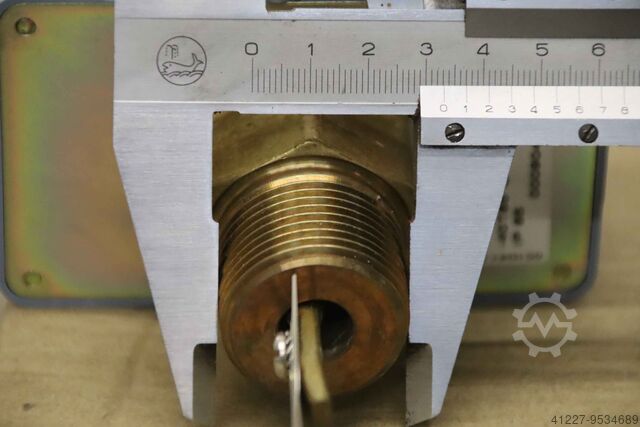 Flow monitor Landis & Staefa QVE81.13