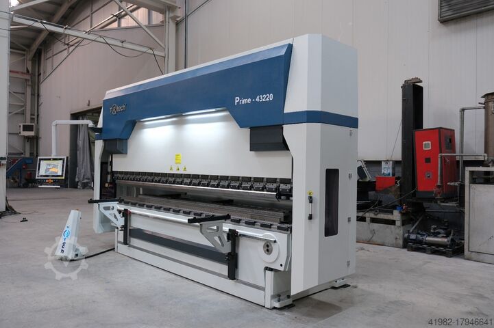 Hydraulische afkantpers OSM TRtech Prime 31100 Press Brake