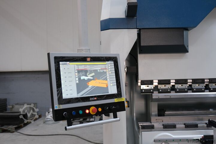 Hydraulische afkantpers OSM TRtech Prime 31100 Press Brake