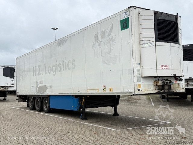 Chladírenský návěs Schmitz Cargobull Tiefkühler Standard