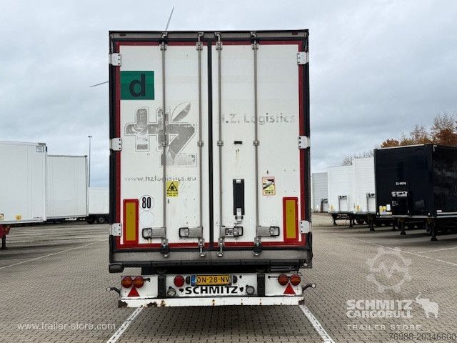 Rashladna poluprikolica Schmitz Cargobull Tiefkühler Standard