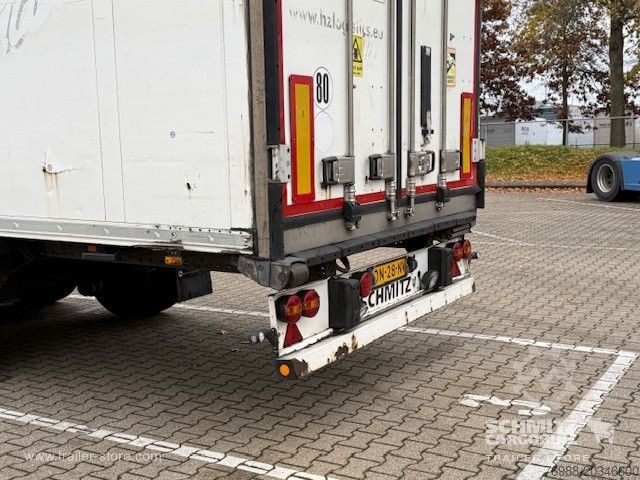 Rashladna poluprikolica Schmitz Cargobull Tiefkühler Standard