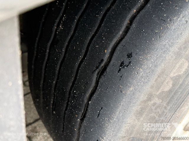 Chladírenský návěs Schmitz Cargobull Tiefkühler Standard