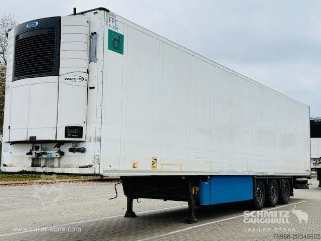 Chladírenský návěs Schmitz Cargobull Tiefkühler Multitemp