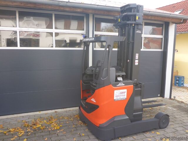 Wózek widłowy Linde R20 W