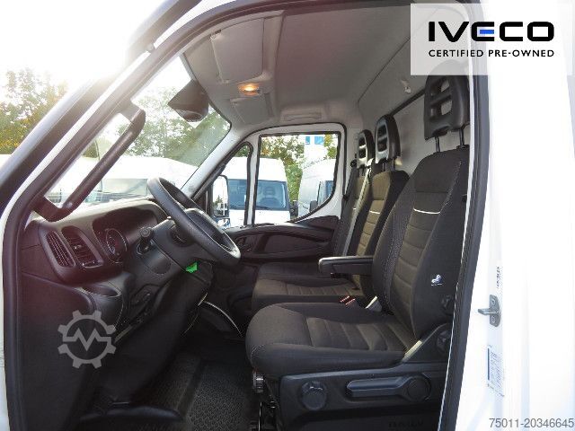 Fourgon tôlé IVECO Daily 70C18A8/P Koffer/LBW Klima, NL 3150kg
