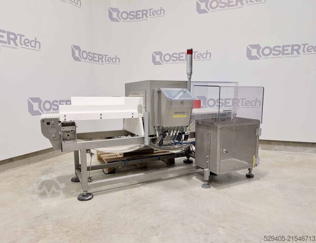 Metal detector Sartorius Vistus-C