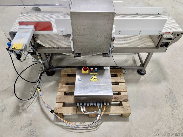 Metal detector Sartorius Vistus-C