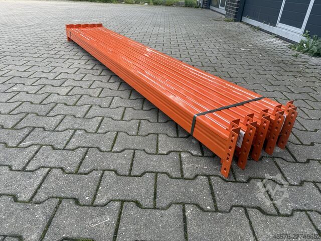 Hochregallager Arestant AS lichte Weite: 2.705 mm