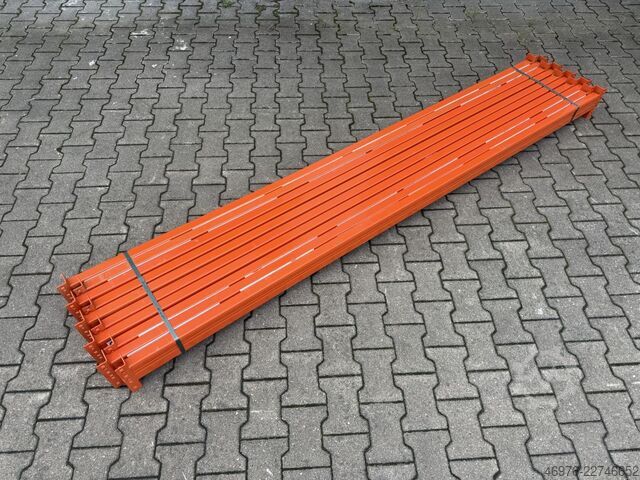 Hochregallager Arestant AS lichte Weite: 2.705 mm