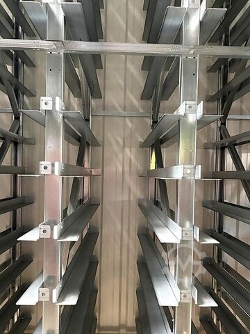 Automatikus ládatároló rendszer ATTEC AKL