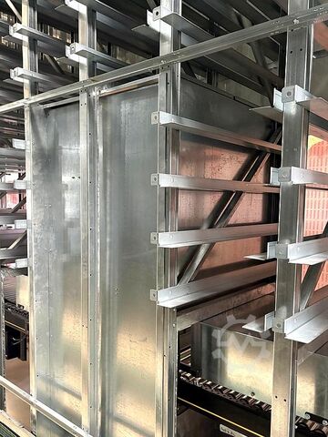 Automatikus ládatároló rendszer ATTEC AKL