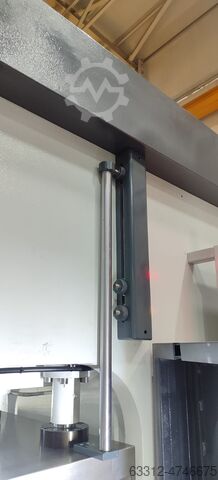 Prensa C hidráulica Durendus 100 Tonnen Einständerpresse