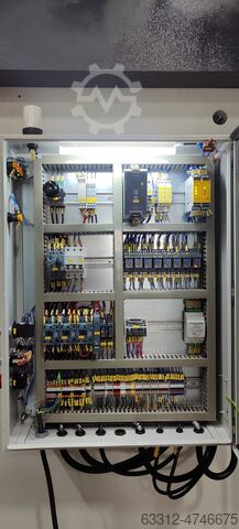 Prensa C hidráulica Durendus 100 Tonnen Einständerpresse