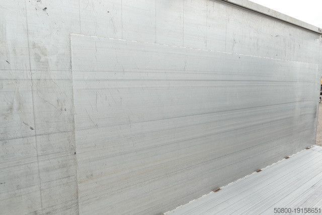 Walking floor semitrailer REISCH RSBS 3-13, 10mm Boden, SAF, Funk, Luft-Lift