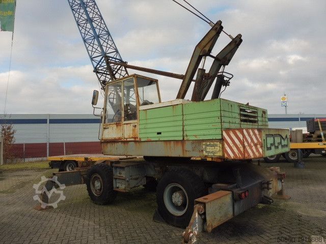 Autre PPM 18.01, Mobilkran, Deutz 6 Zylinder, ca. 28m,
