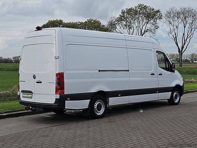 Bestelauto MERCEDES-BENZ SPRINTER 315 L3H2 Maxi Automaat!